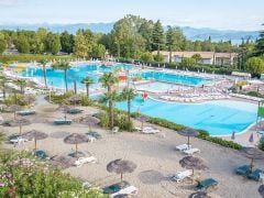 Camping Bella Italia - Camping Vérone