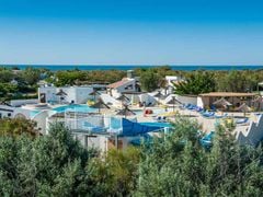 Camping SUNELIA  Le Clos du Rhône  - Camping Bouches-du-Rhône - Afbeelding N°0