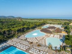 Hu Park Albatros Village - Camping Livourne