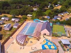 Camping Le Saint Jacques - Camping Morbihan - Afbeelding N°0