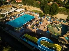 Camping Le Trivoly - Camping Pyrénées-Orientales - Image N°0