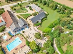 Camping Ferme Pedagogique de Prunay - Camping Loir-et-Cher - Image N°0