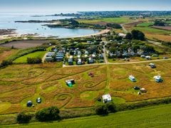 Camping La Ferme du Bord de Mer - Camping Manche - Image N°0