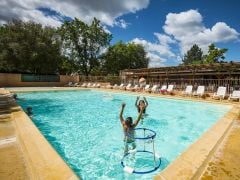 Flower Camping Le Saint Michelet - Camping Gard