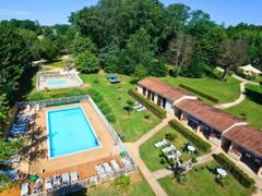 Flower Camping les Nauves - Camping Dordoña - Image N°0