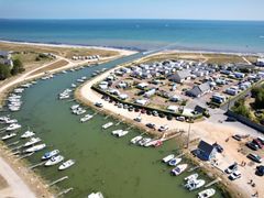 Camping La Sinope - Camping Manche