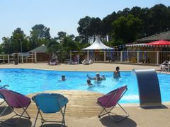 Camping La Forêt Lahitte - Camping Landes - Image N°0