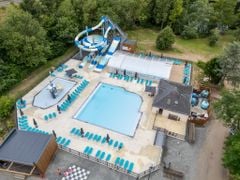 Camping Marvilla Parks - Domaine de la Brèche - Camping Maine-et-Loire