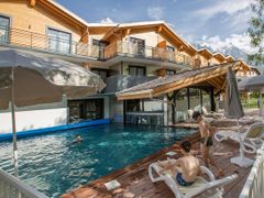 Résidence Prestige Odalys Isatis - Camping Haute-Savoie - Image N°0