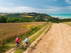 Flower Camping des Vallées - Camping Côtes-d'Armor - Afbeelding N°0