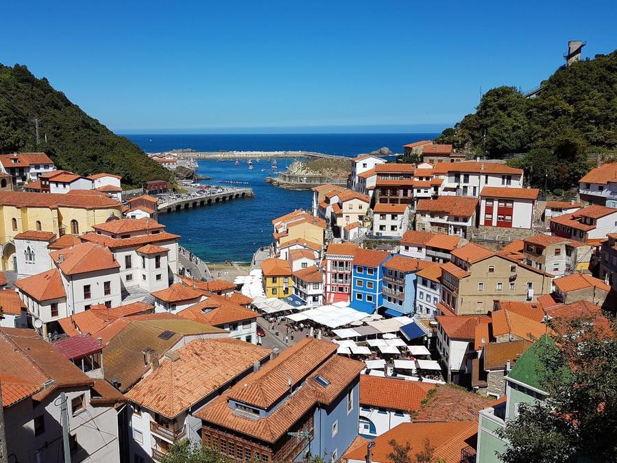 wecamp Cudillero Asturies - Cudillero visuel 2/9