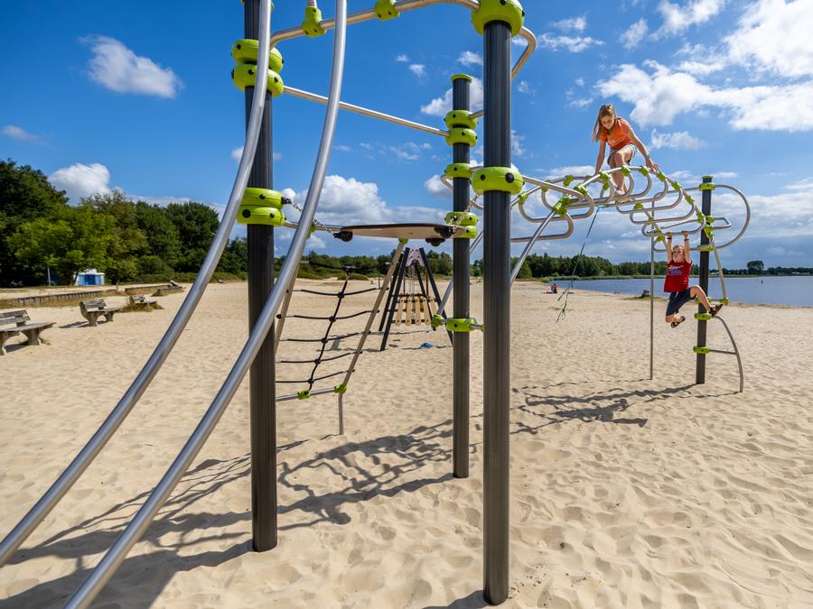 Pays-Bas - Siblu Camping Meerwijck, 5*