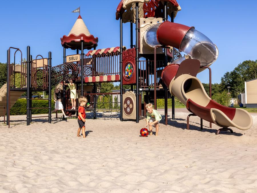 Pays-Bas - Siblu Camping Meerwijck, 5*