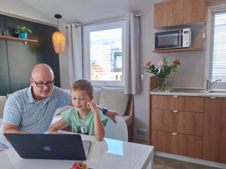 Pays-Bas - Siblu Camping Meerwijck, 5*