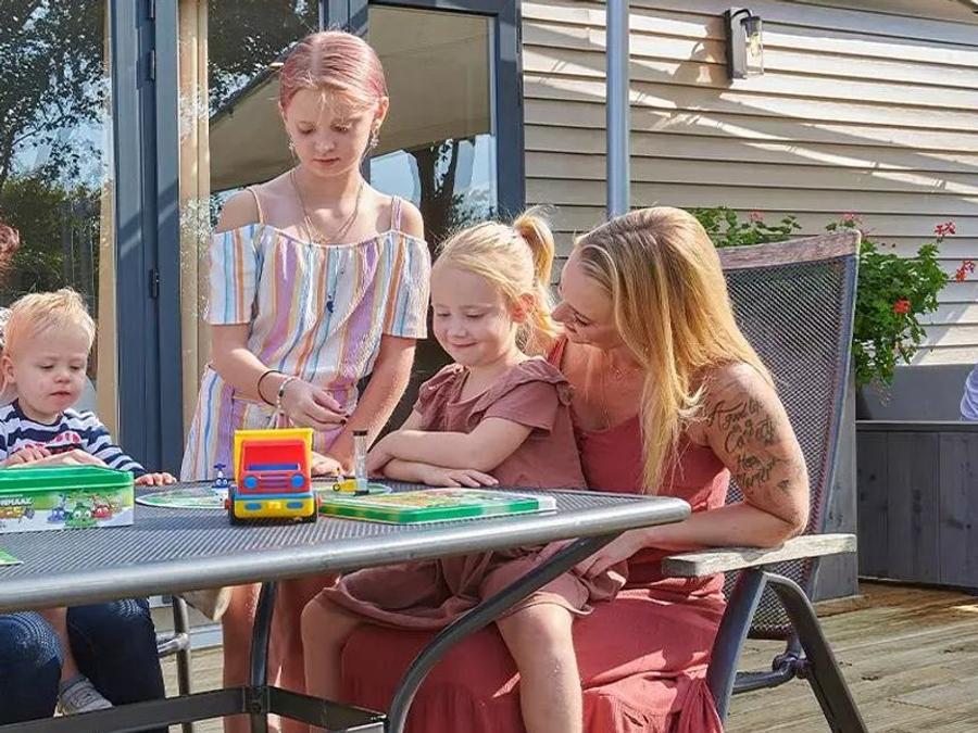 Pays-Bas - Siblu Camping Meerwijck, 5*