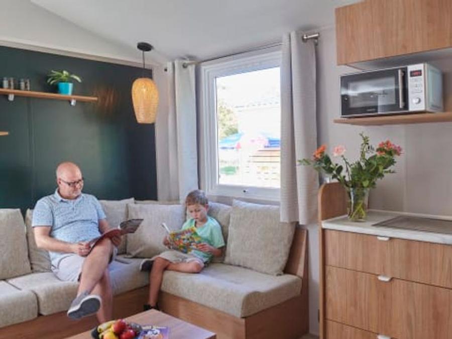 Pays-Bas - Siblu Camping Meerwijck, 5*