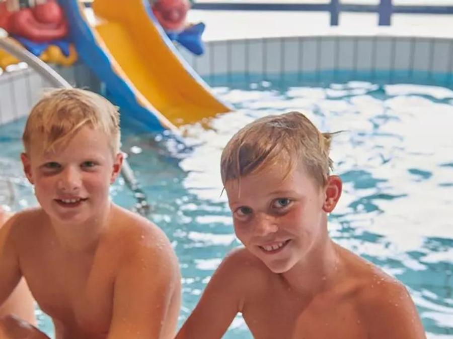 Pays-Bas - Siblu Camping Meerwijck, 5*