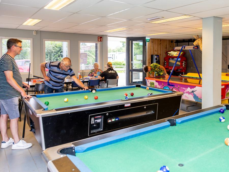 Pays-Bas - Siblu Camping Meerwijck, 5*