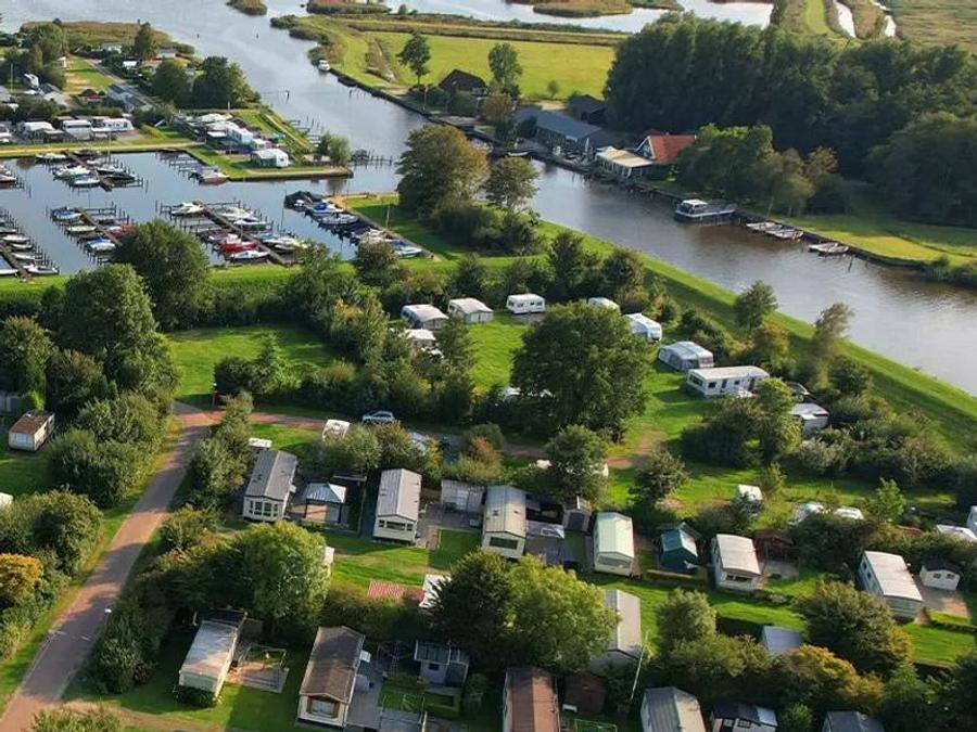 Pays-Bas - Siblu Camping Meerwijck, 5*
