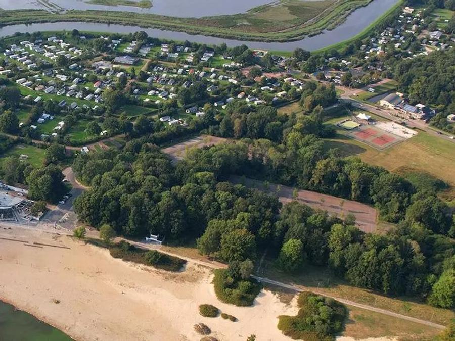 Pays-Bas - Siblu Camping Meerwijck, 5*