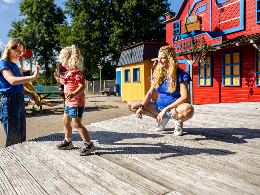 Pays-Bas - Siblu Camping Meerwijck, 5*