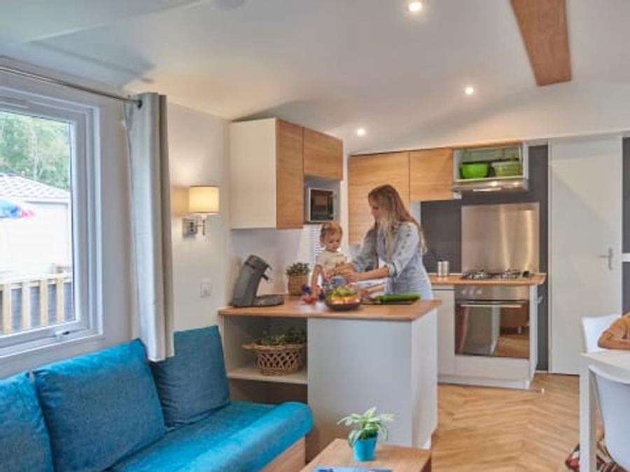Pays-Bas - Siblu Camping Meerwijck, 5*