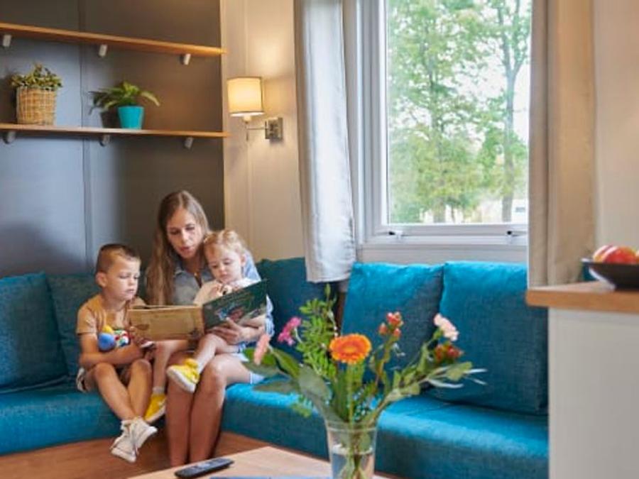 Pays-Bas - Siblu Camping Meerwijck, 5*