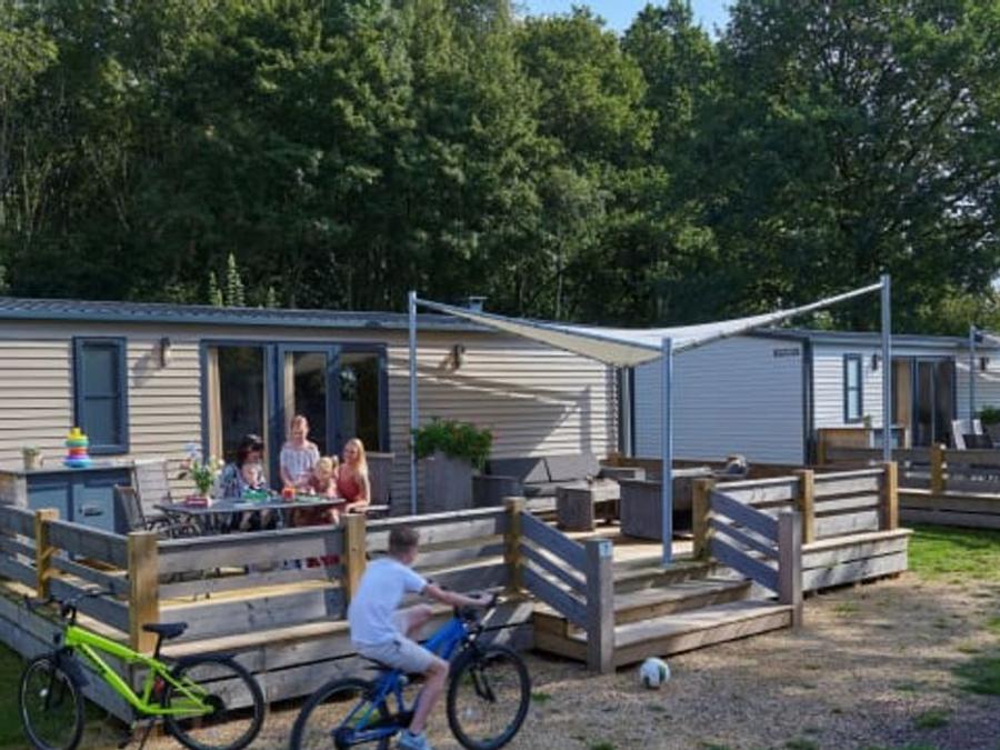 Pays-Bas - Siblu Camping Meerwijck, 5*