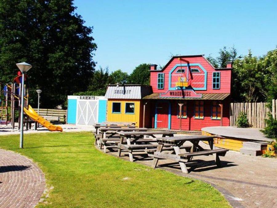 Pays-Bas - Siblu Camping Meerwijck, 5*