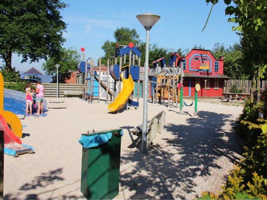 Pays-Bas - Siblu Camping Meerwijck, 5*