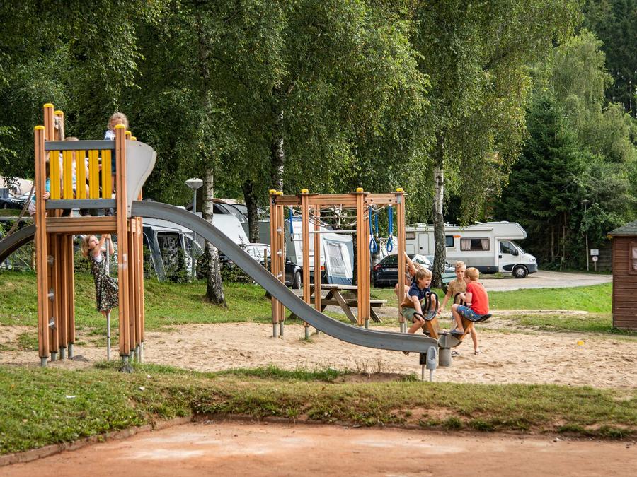Belgique - Arden Parks Petite Suisse, 4*