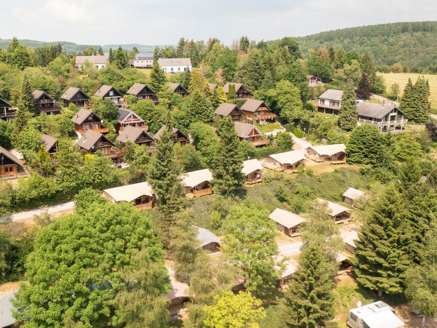 Belgique - Arden Parks Petite Suisse, 4*