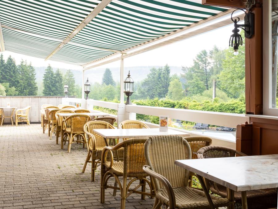 Belgique - Arden Parks Petite Suisse, 4*