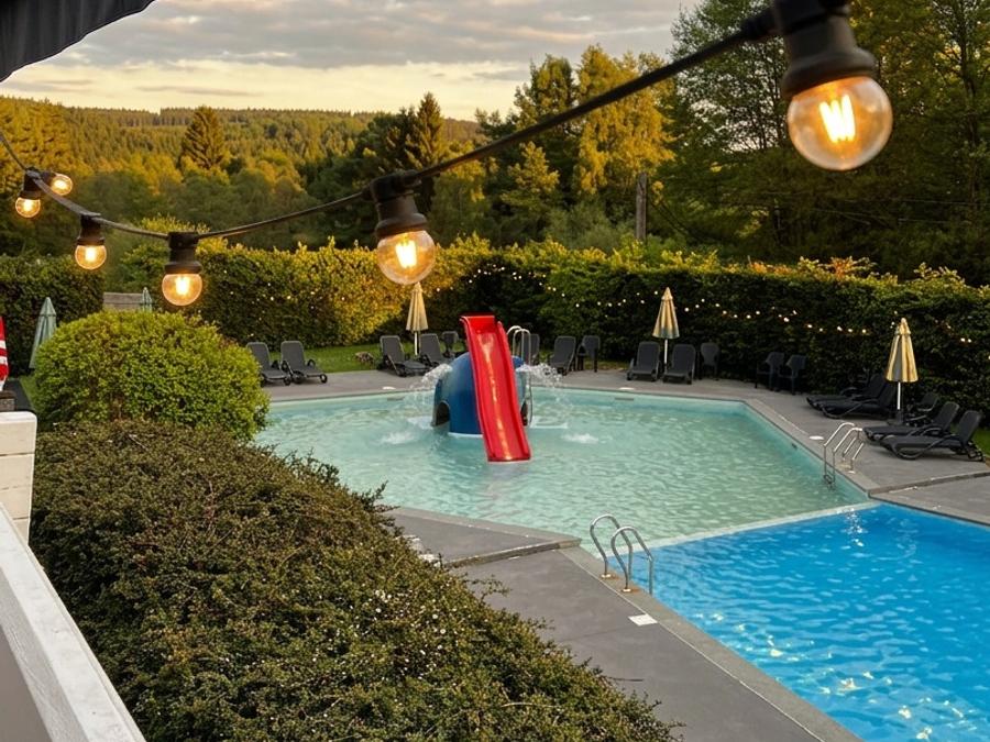 Belgique - Arden Parks Petite Suisse, 4*