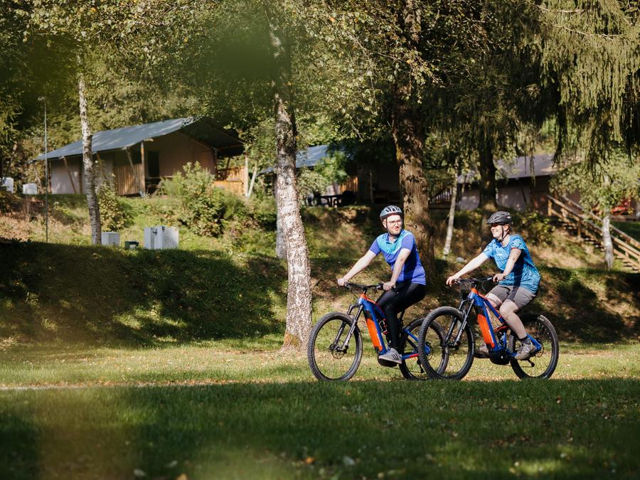 Belgique - Arden Parks Petite Suisse, 4*