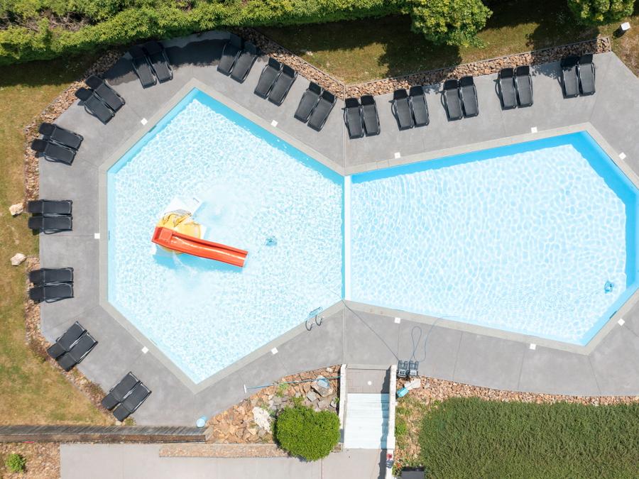 Belgique - Arden Parks Petite Suisse, 4*
