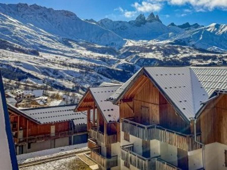 VVF Résidence Albiez-Montrond Maurienne