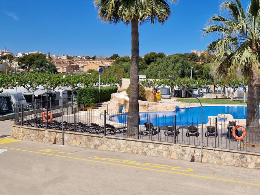 Camping Santa Eulàlia Costa Dorada - Tarragone visuel 5/8