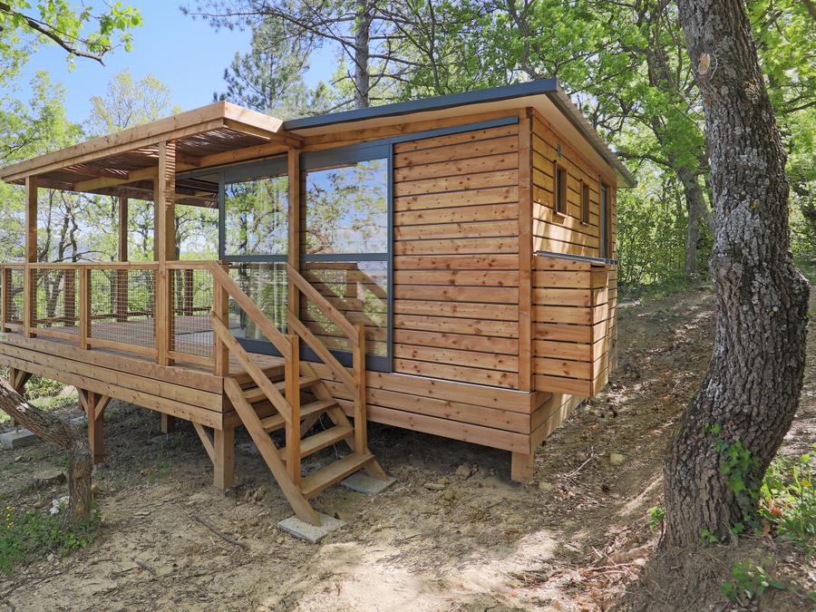 France - Camping Le Luberon | Pausado, 4*