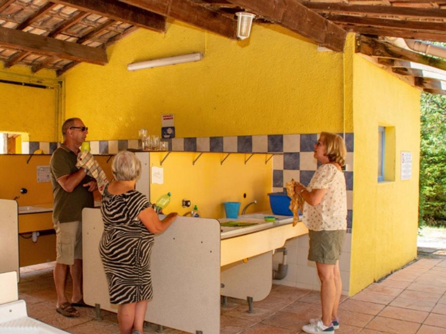 France - Camping Le Luberon | Pausado, 4*