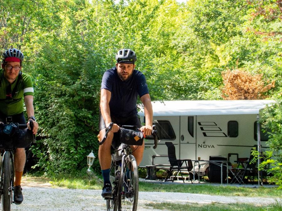 France - Camping Le Luberon | Pausado, 4*