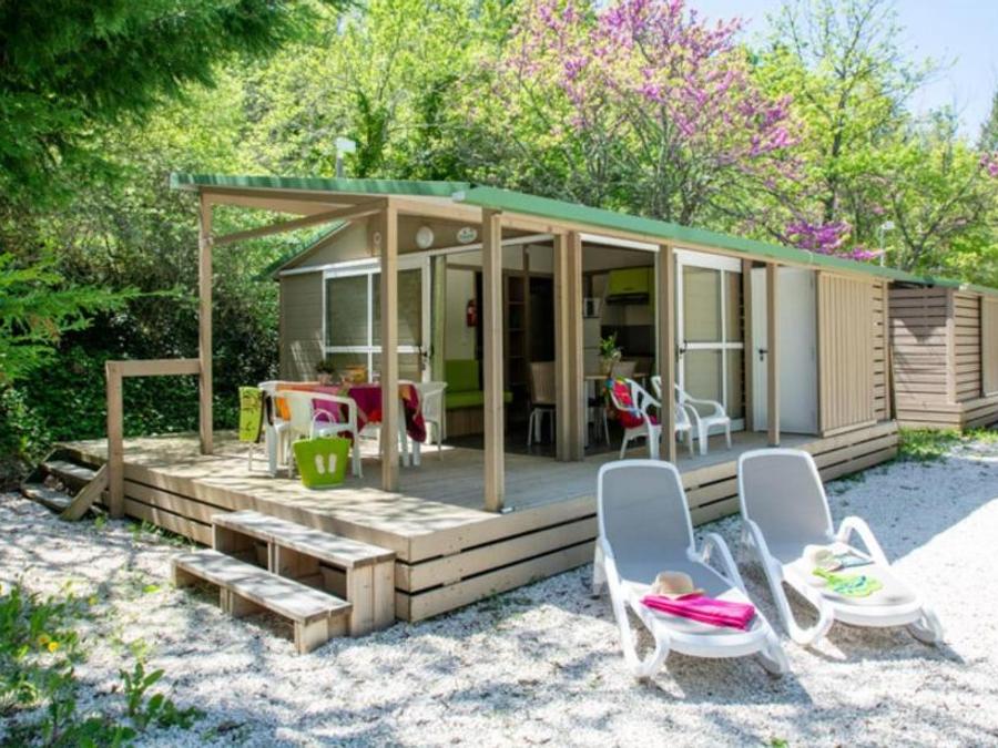 France - Camping Le Luberon | Pausado, 4*