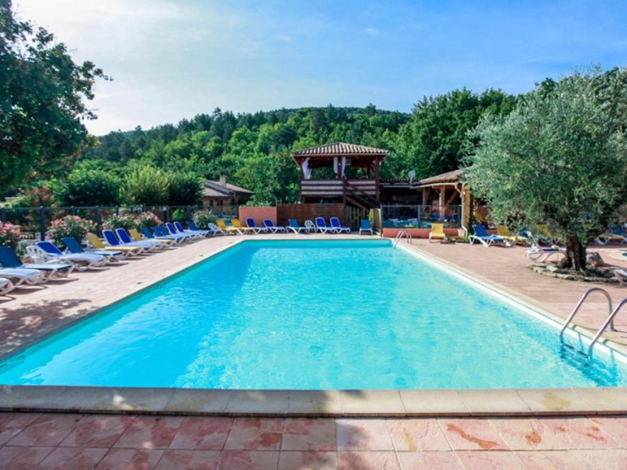 France - Camping Le Luberon | Pausado, 4*