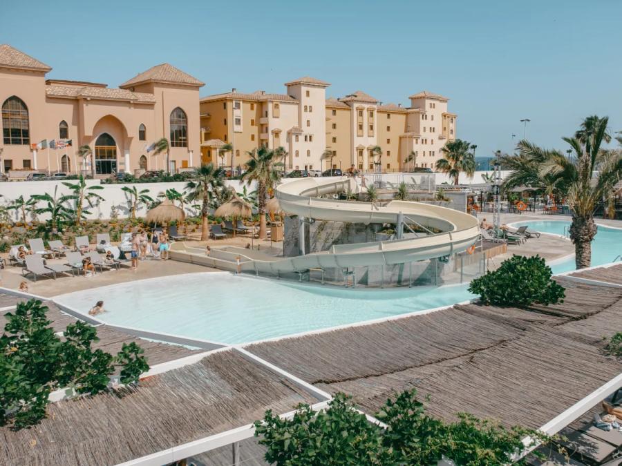 Costa del Sol Glamping Village