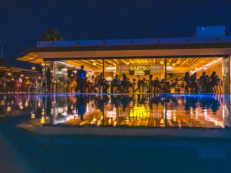 Costa del Sol Glamping Village
