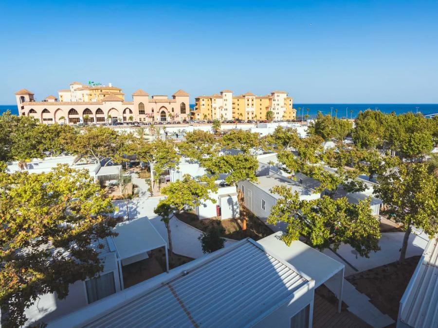 Costa del Sol Glamping Village
