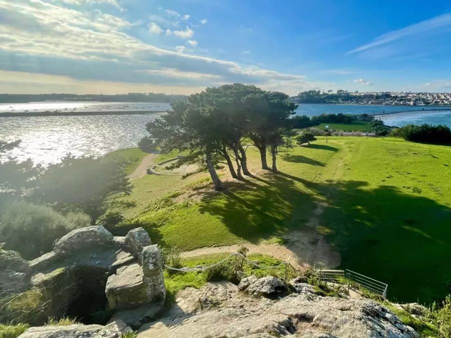 Camping Sunêlia la Baie de Saint Pol Bretagne - Saint-Pol-de-Léon visuel 2/10