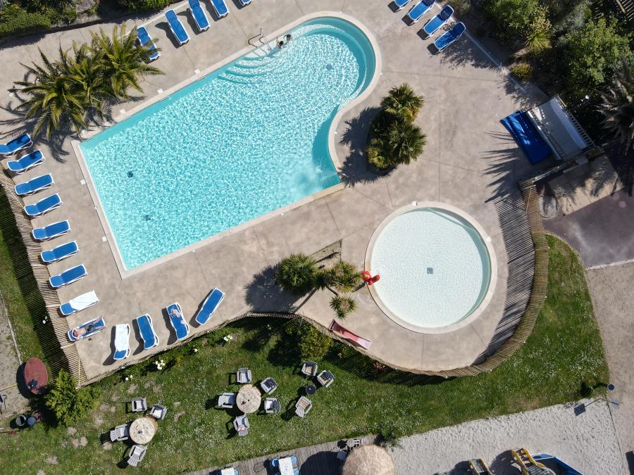 Camping Sunêlia la Baie de Saint Pol Bretagne - Saint-Pol-de-Léon visuel 6/10