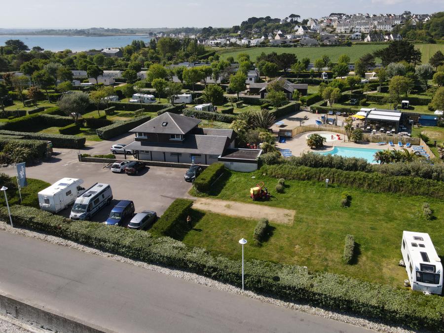 Camping Sunêlia la Baie de Saint Pol Bretagne - Saint-Pol-de-Léon visuel 3/10