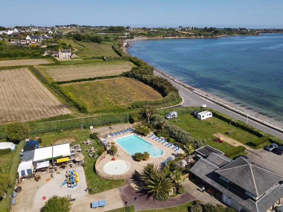 Camping Sunêlia la Baie de Saint Pol Bretagne - Saint-Pol-de-Léon visuel 5/10